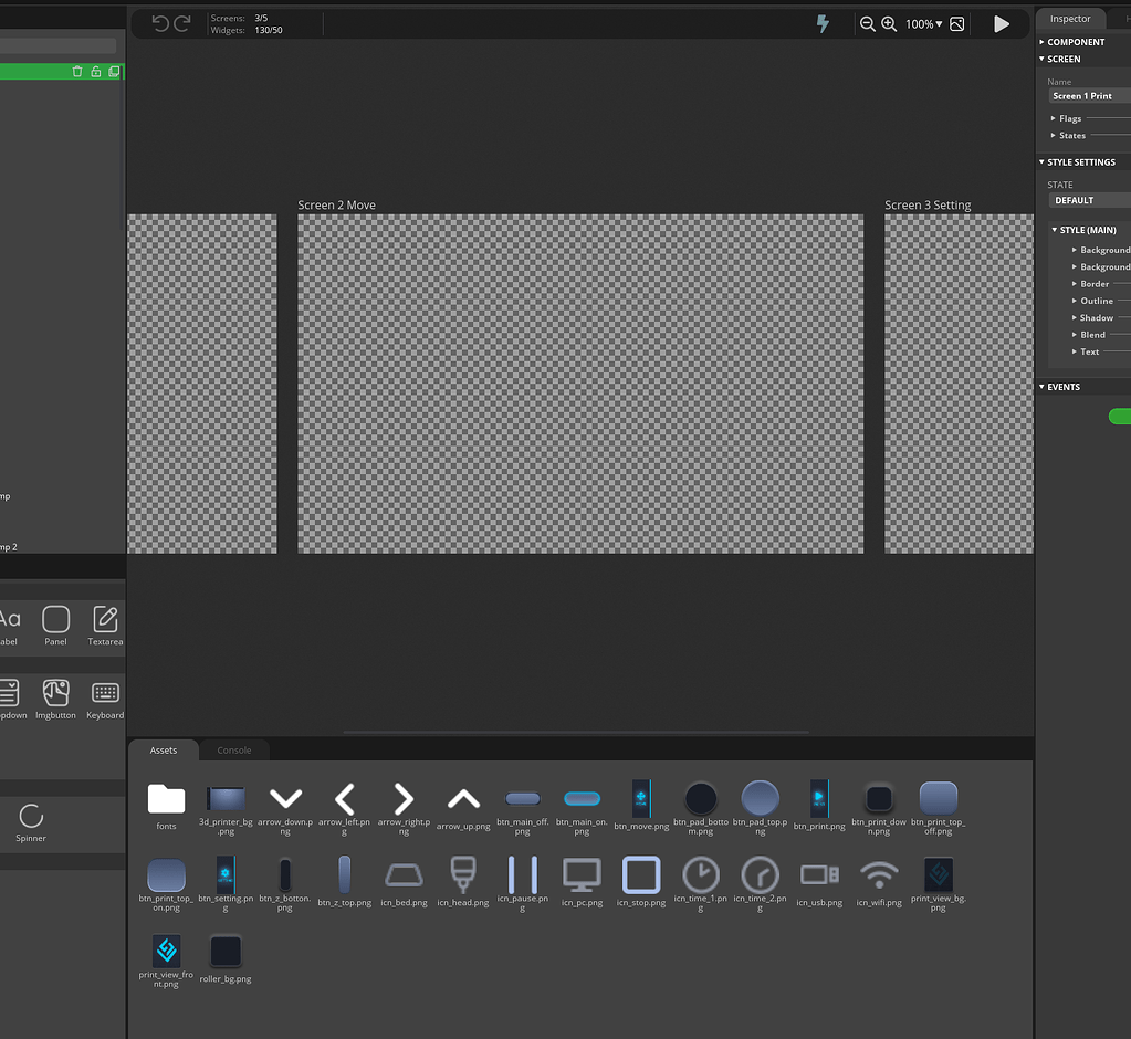 Gui doesn't show any images, even on built in demos - Bugs - Forum ...