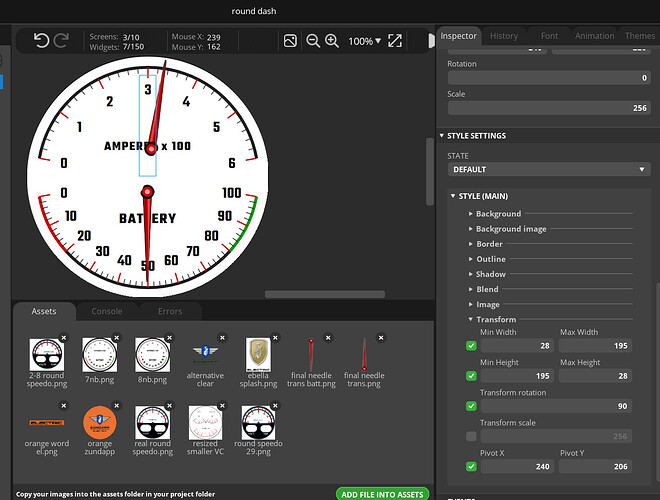 Screenshot for forum 3